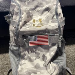 under armor baseball backpack