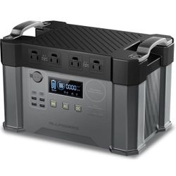 Brand New ALLPOWERS AP-SS-009 Monster X Pro Portable Power Station (retail $1200)