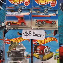 Hot Wheels 