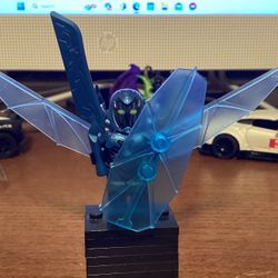 Lego Compatible Blue Beetle 