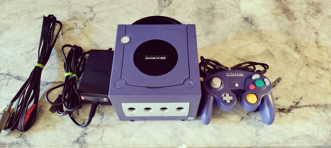 GameCube GC Loader 128gb Bundle