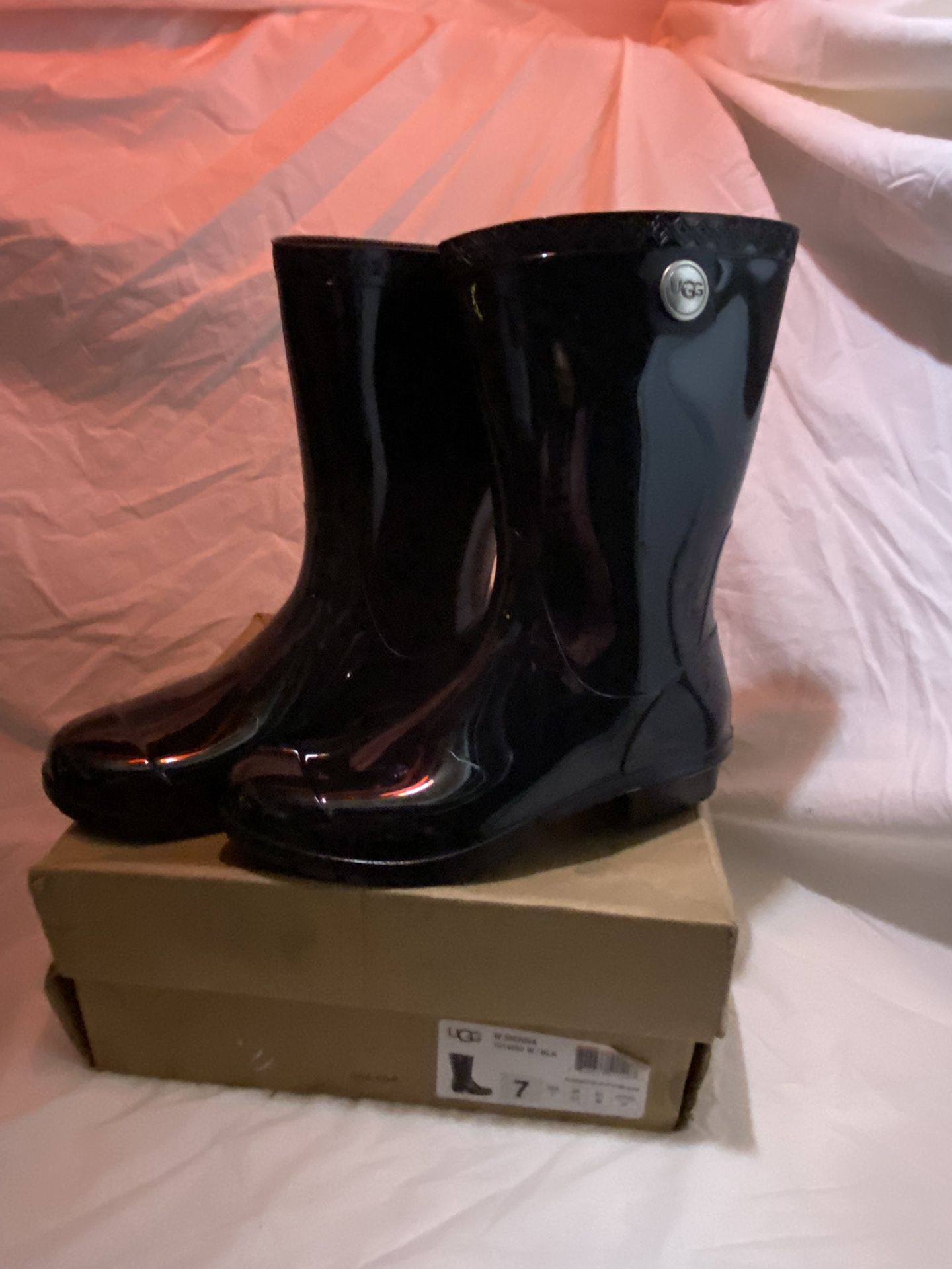 Ugg Rain Boots