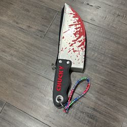 Chucky Wristlet 