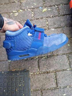 Nike Air Cruz Rush Blue