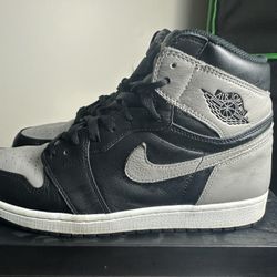 Jordan Retro 1 "shadow"