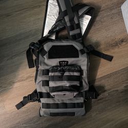 Tactical baby Carrier