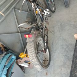 Vintage Occ Chopper Bikes