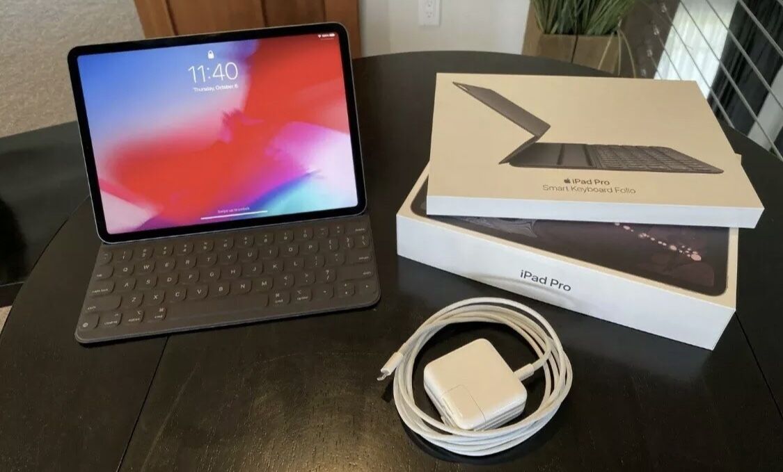 Apple iPad Pro 11inch