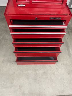 Craftsman tool boxes