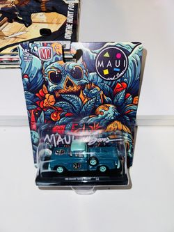 M2 Machines – 1958 Chevy Apache “Maui & Sons” (Limited Edition)
