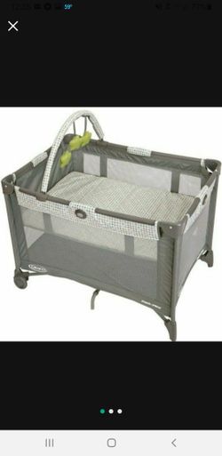 Graco Pasadena Playpen • Corralito de Bebe