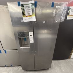 Frigidaire Refrigerator Door Side By Side
