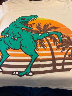 Boys’ T-Shirts, Size 5