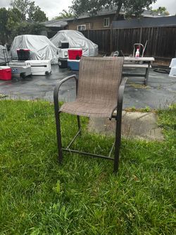 Outdoor Bar Set