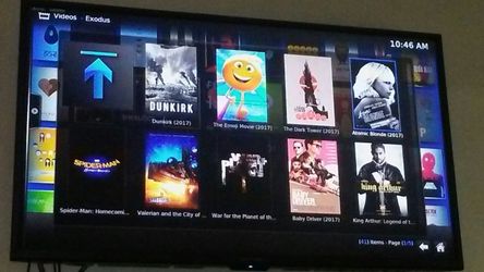 1080p HD movie Smart Box