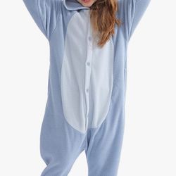 Beauty Shine Lilo & Twitch Onesie Size 125 So Soft! 