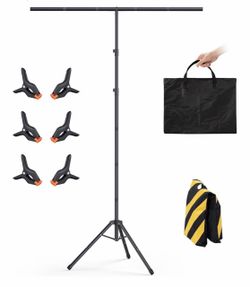 Backdrop Stand / Banner / Green Screen Holder