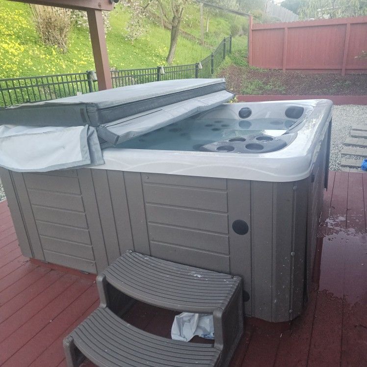 Master Spa TS 8.2 Twilight Series