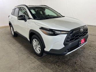 2026 Toyota Corolla Cross
