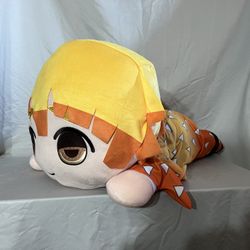 DEMON SLAYER ZENITSU MEGA PLUSH