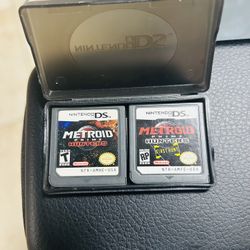 Nintendo DS Games