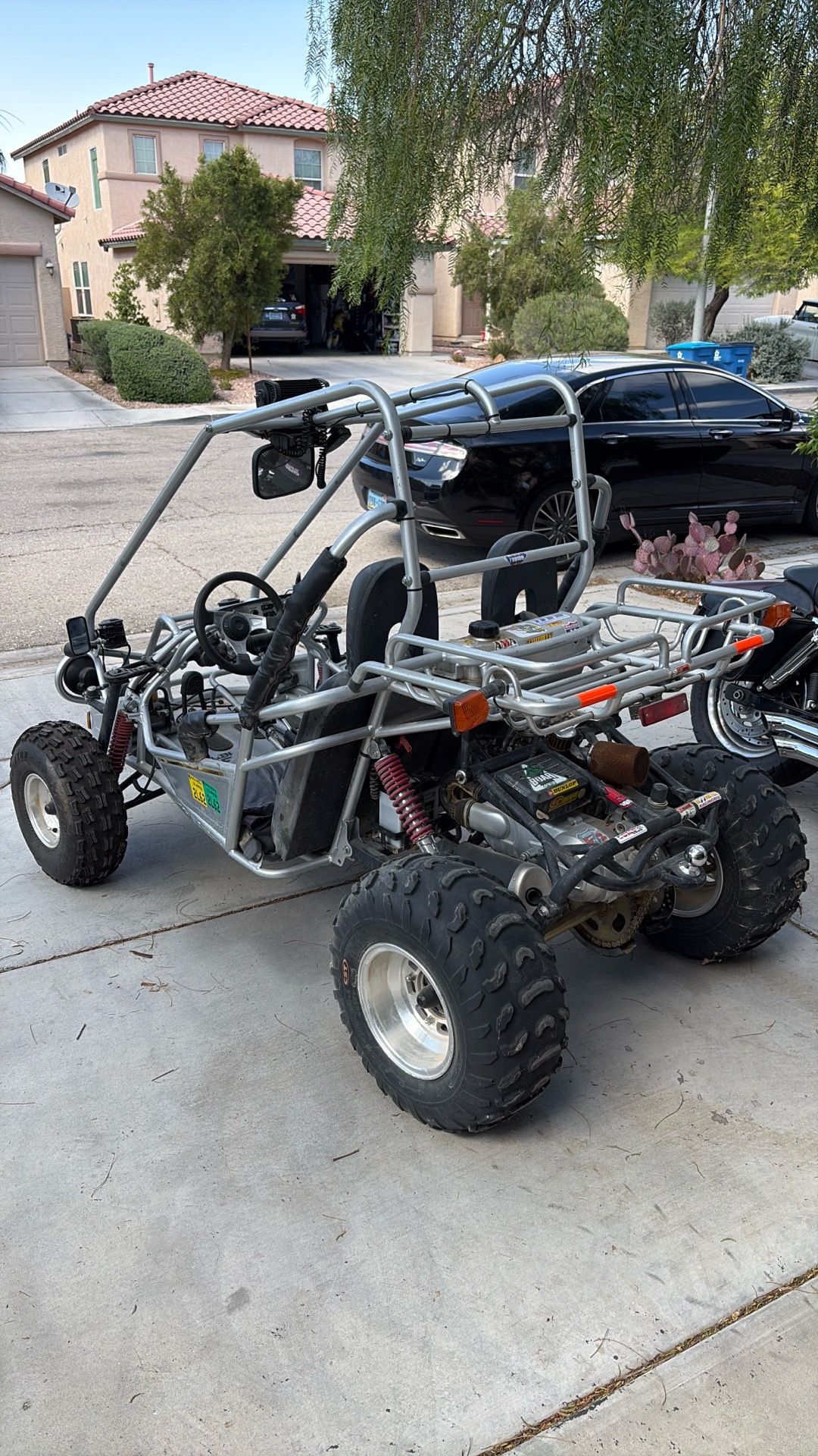 169cc Go Kart/Buggy for Sale in Enterprise, NV - OfferUp