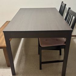 Dining Table Sets With Bench