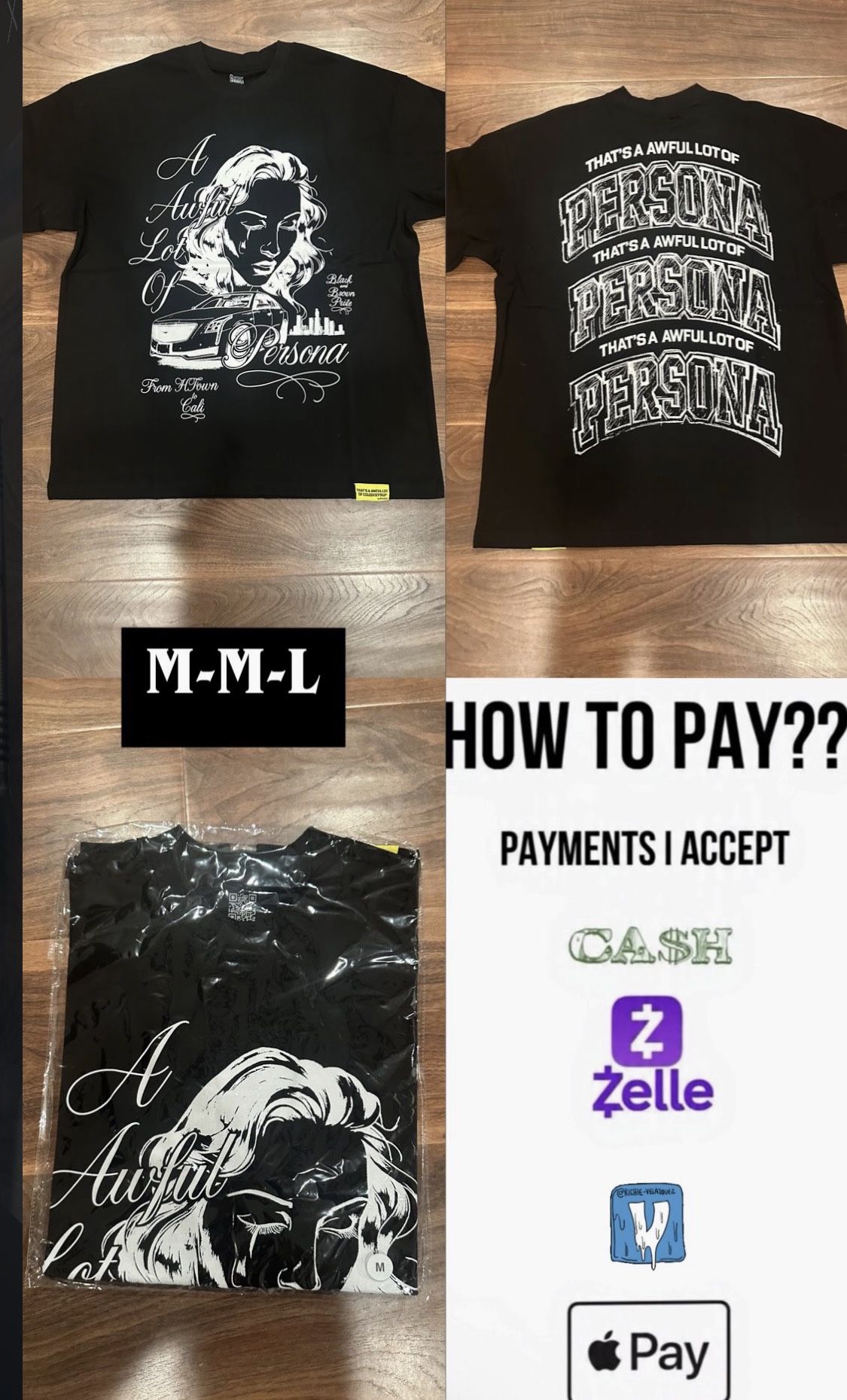 that’s A Awful Lot Of Cough Syrup X Persona t-Shirt