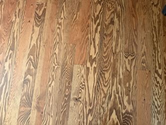 Knotty Pine 5" Flooring