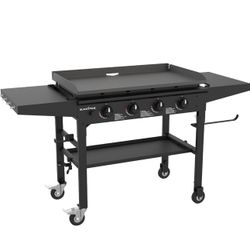 Blackstone 36” Griddle + Accessories – Brand New (Original Packaging)