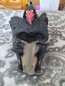 Star Wars Darth Maul Piggybank