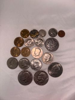 Coins