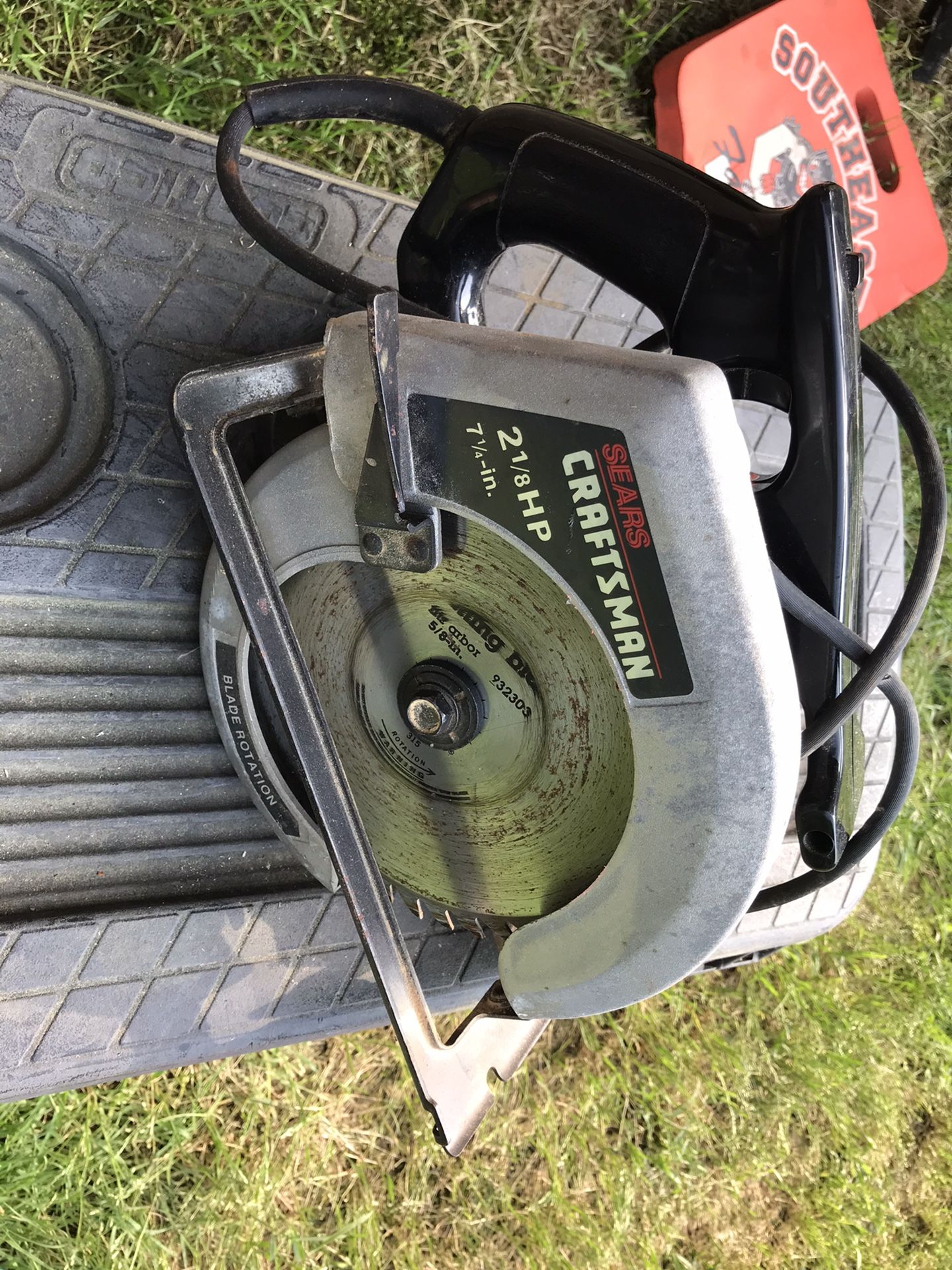 Circular Saw