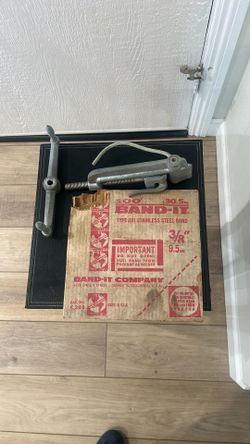 Band-It tool