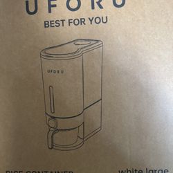 Uforu Rice Dispenser 