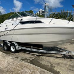 Boat Chaparrals Signature + Jetski Seawood 2020