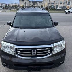 2012 Honda Pilot