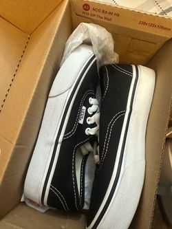Brand new vans kids