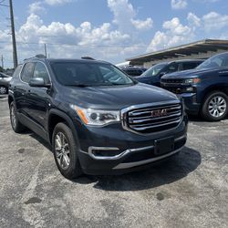 Gmc Acadia 2019