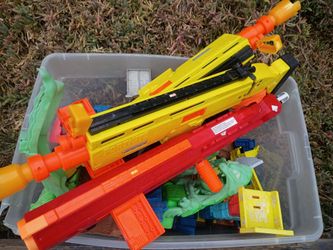 NERF / Toys