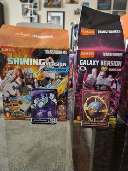 Blokees Transformers