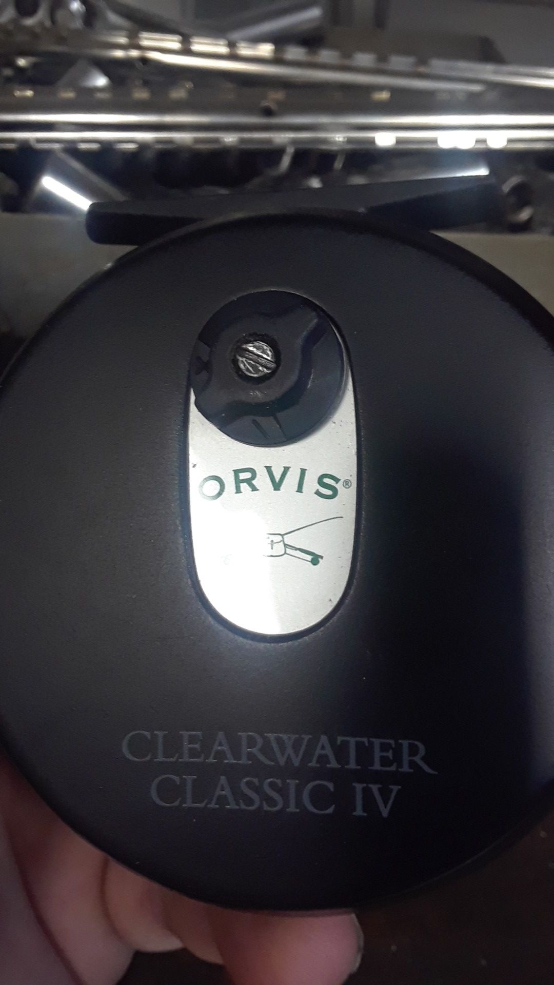 Orvis Clearwater classic IV fly reel for Sale in Tampa, FL - OfferUp