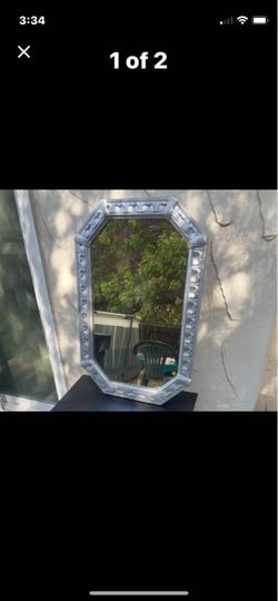 Octagonal mirror