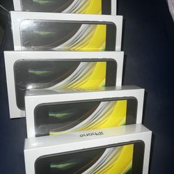iPhone 8 SE Brand New