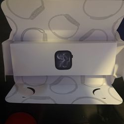 Apple Watch Series 11 Ultra 3 49mm Titanium Case with Black Sport Band GPS