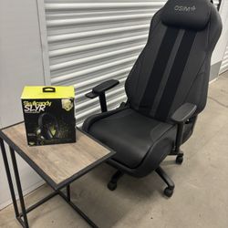 Massage Chair Gaming Chair 