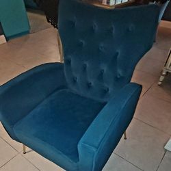 Wayfair Green Velvet Chairs