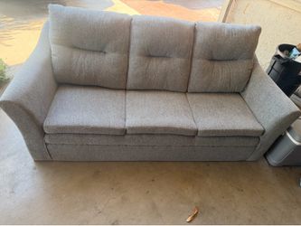 2 new sofas