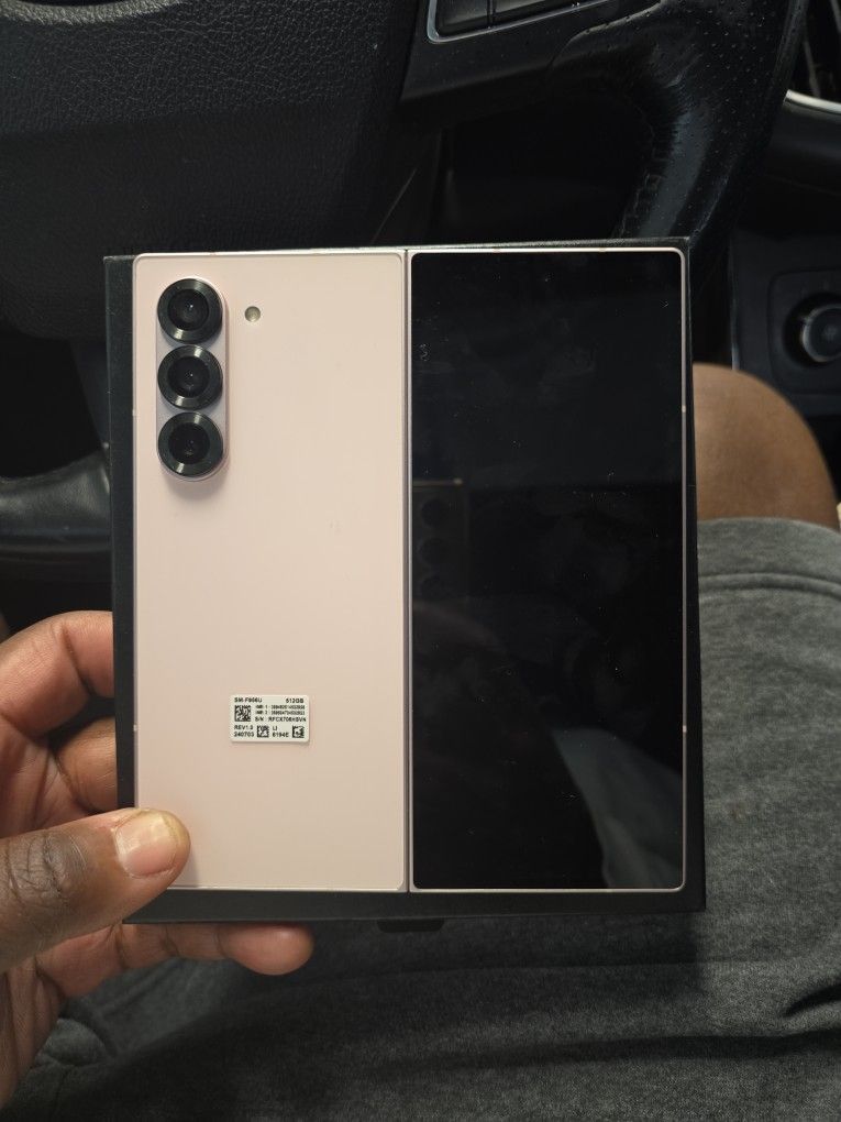Samsung Galaxy FOLD 6 For Sale Or Trade For Handheld PC Only(Please Read)