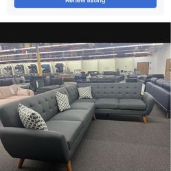 Sectional Sofa Set 